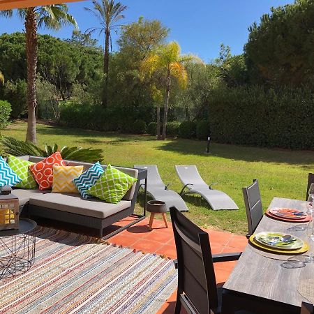 Casa de Férias Vila Sol Golf Quarteira Extérieur photo