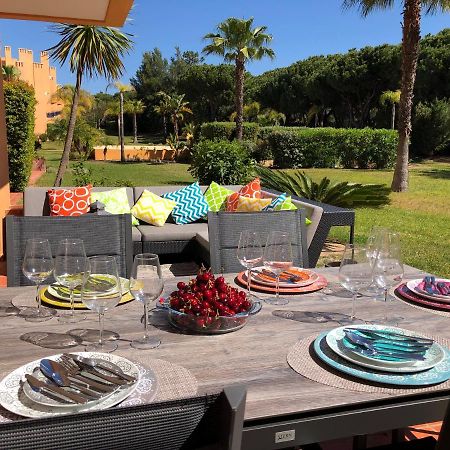 Casa de Férias Vila Sol Golf Quarteira Extérieur photo