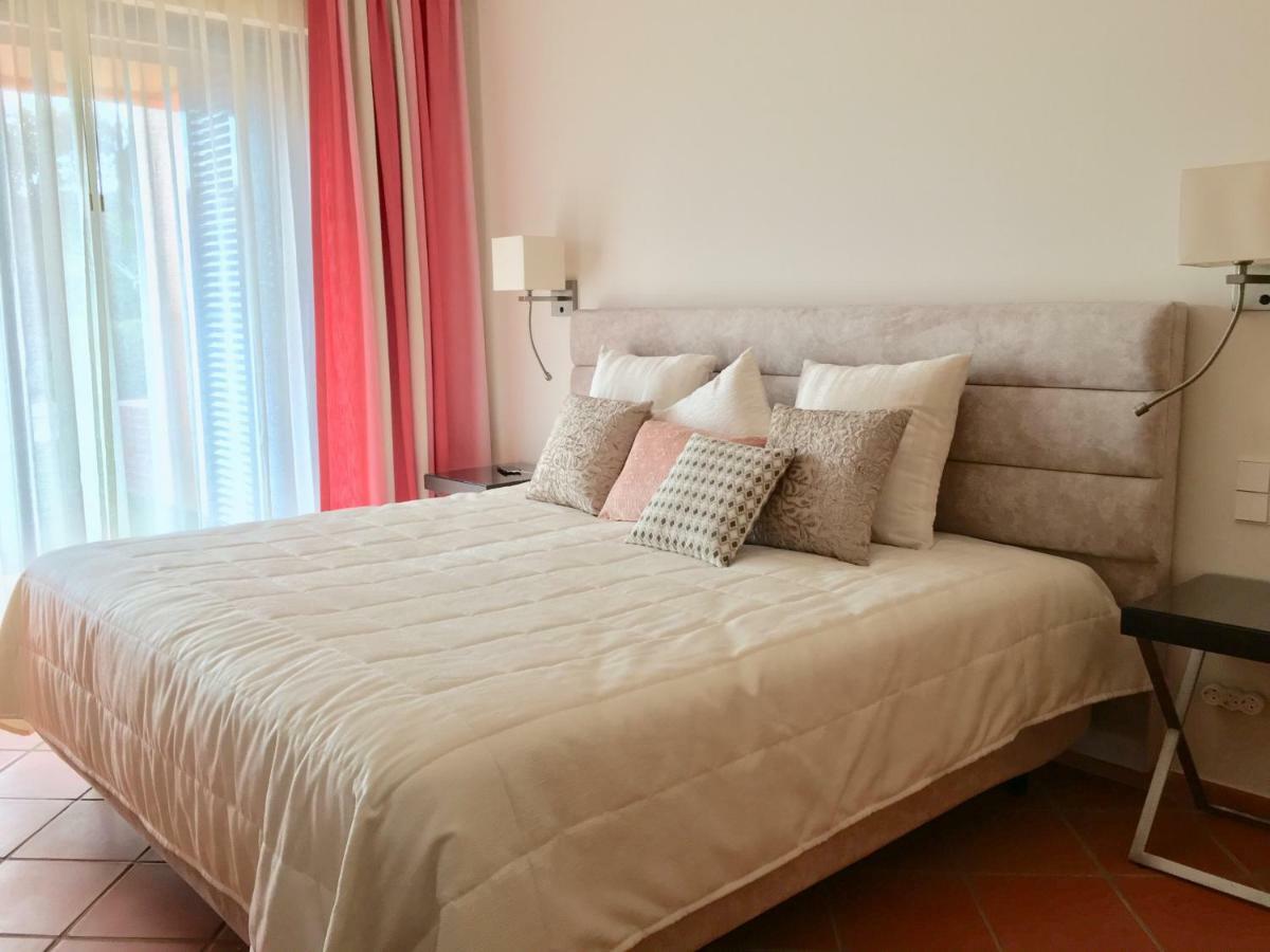 Casa de Férias Vila Sol Golf Quarteira Extérieur photo