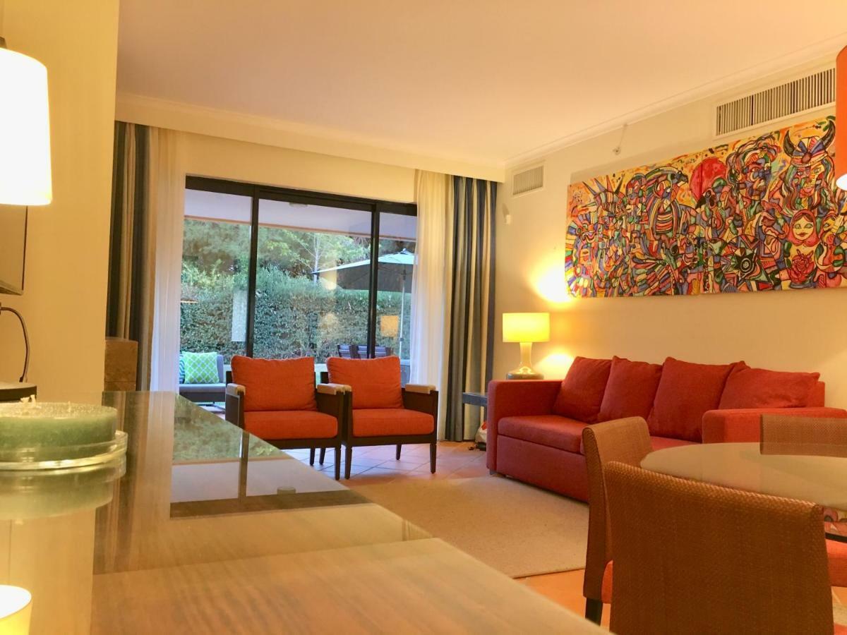 Casa de Férias Vila Sol Golf Quarteira Extérieur photo