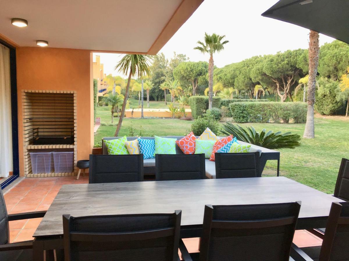 Casa de Férias Vila Sol Golf Quarteira Extérieur photo