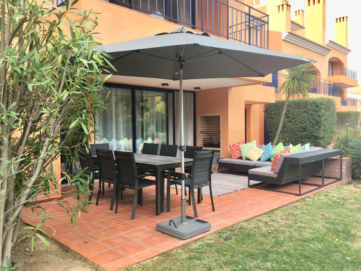 Casa de Férias Vila Sol Golf Quarteira Extérieur photo
