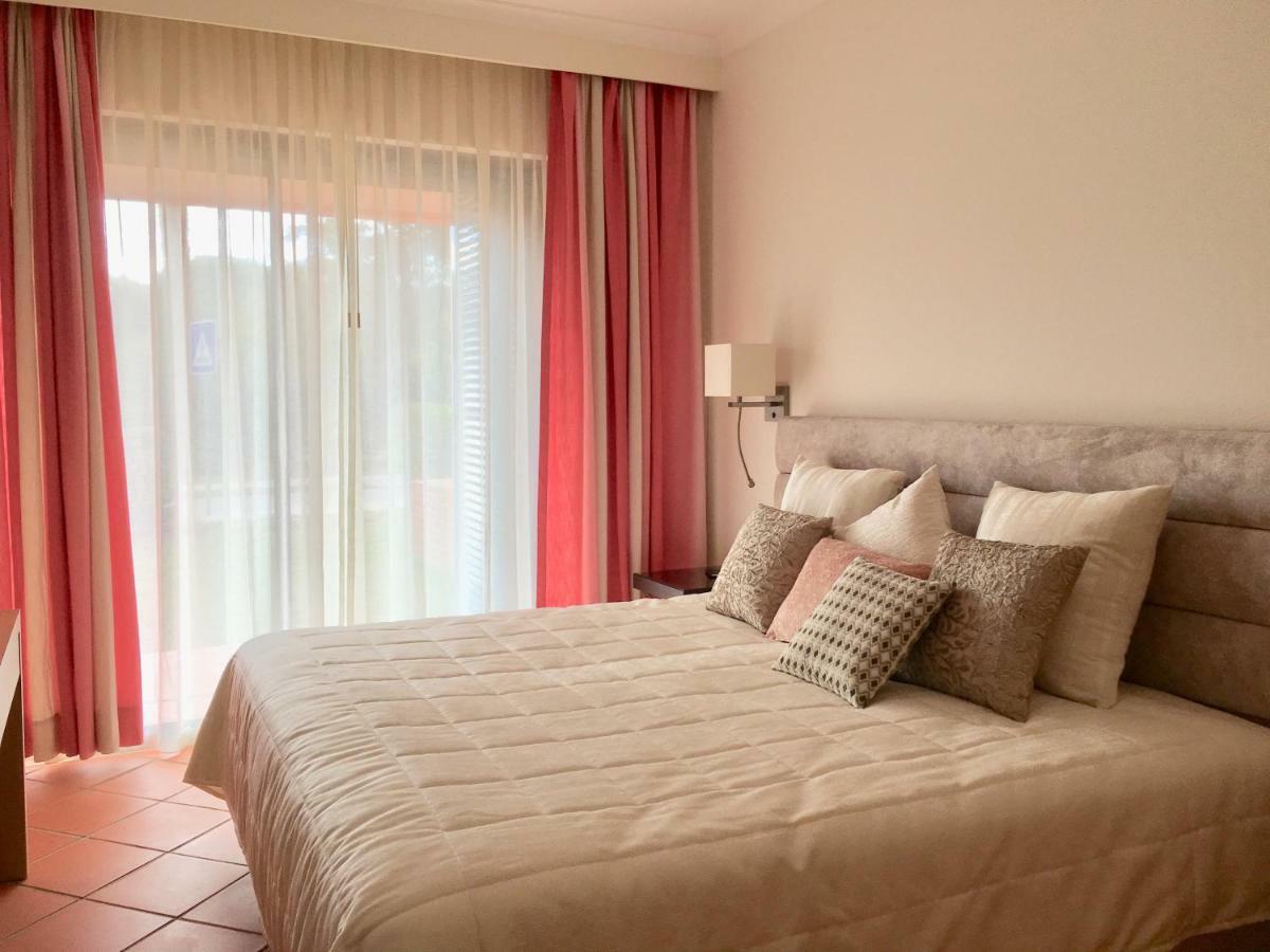 Casa de Férias Vila Sol Golf Quarteira Extérieur photo