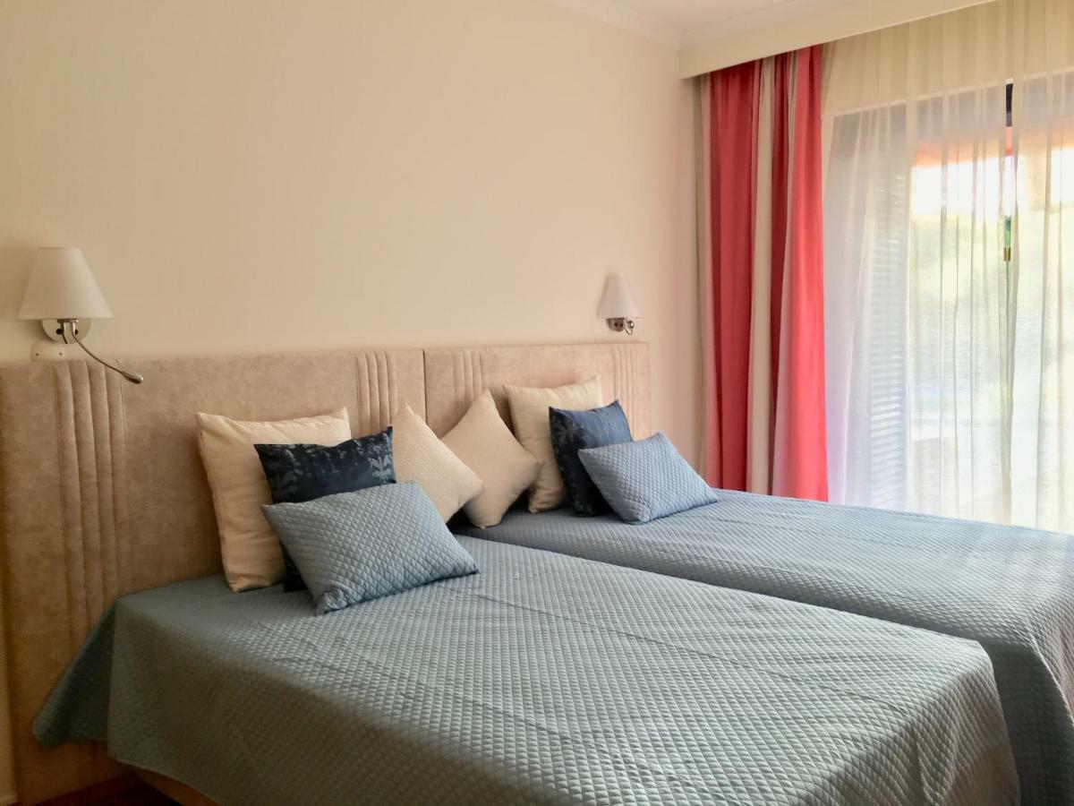 Casa de Férias Vila Sol Golf Quarteira Extérieur photo