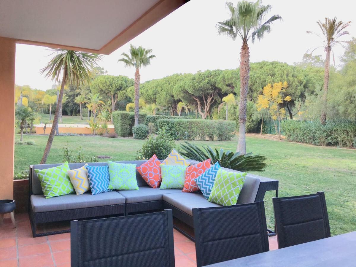 Casa de Férias Vila Sol Golf Quarteira Extérieur photo
