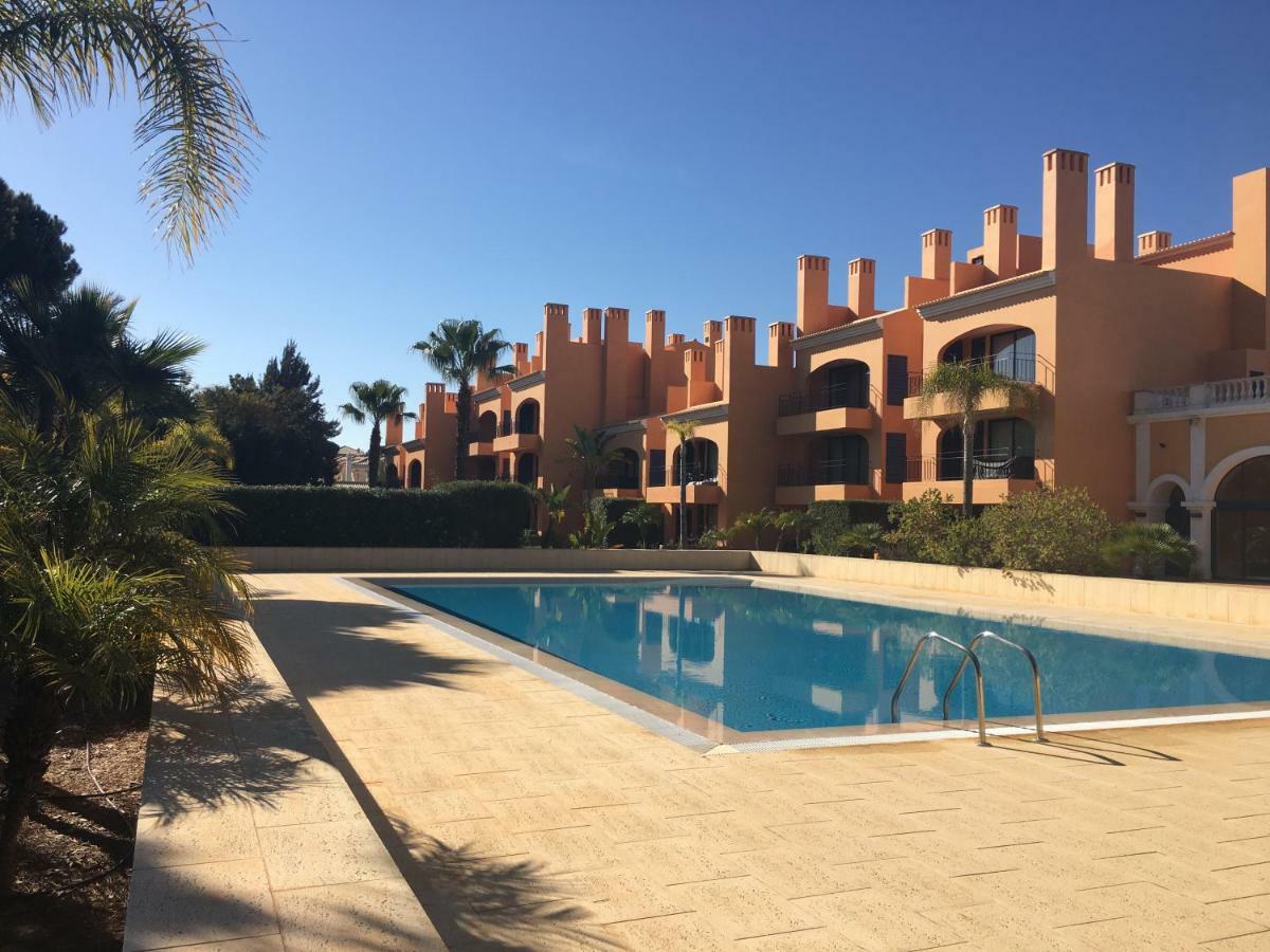 Casa de Férias Vila Sol Golf Quarteira Extérieur photo