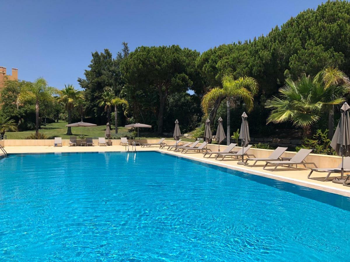 Casa de Férias Vila Sol Golf Quarteira Extérieur photo