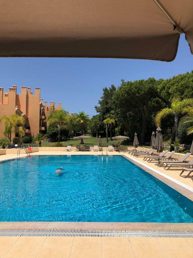 Casa de Férias Vila Sol Golf Quarteira Extérieur photo