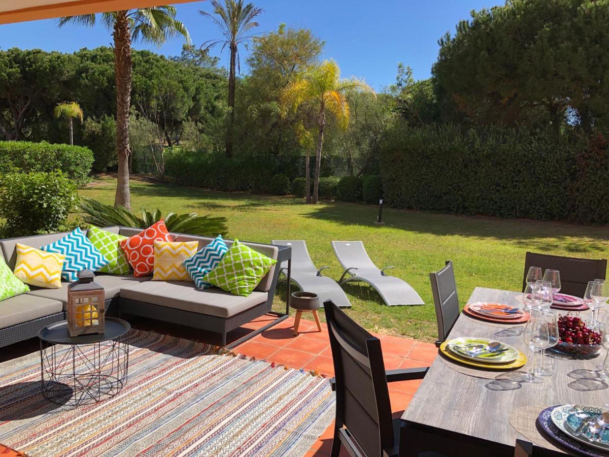 Casa de Férias Vila Sol Golf Quarteira Extérieur photo