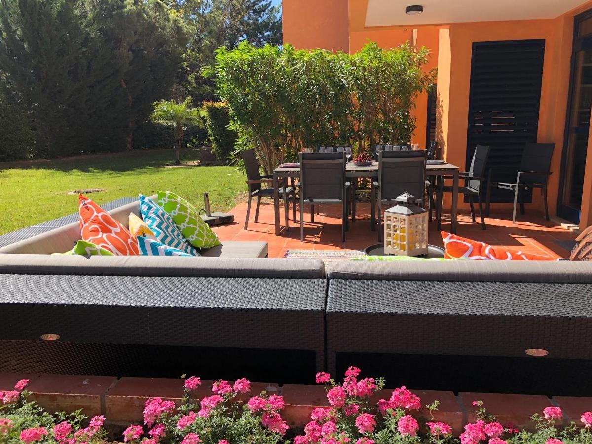 Casa de Férias Vila Sol Golf Quarteira Extérieur photo