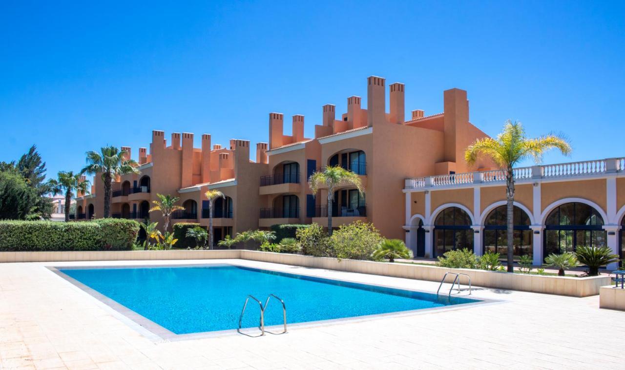 Casa de Férias Vila Sol Golf Quarteira Extérieur photo
