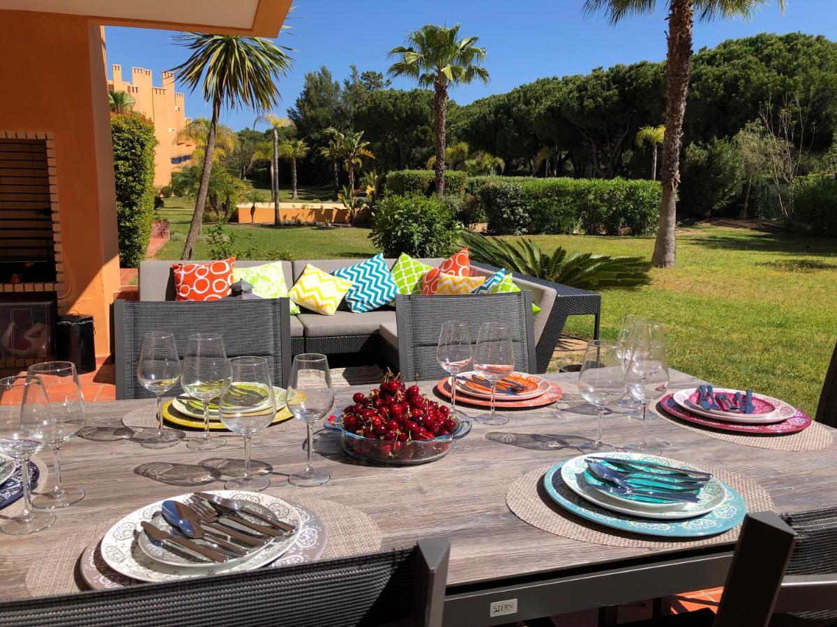 Casa de Férias Vila Sol Golf Quarteira Extérieur photo